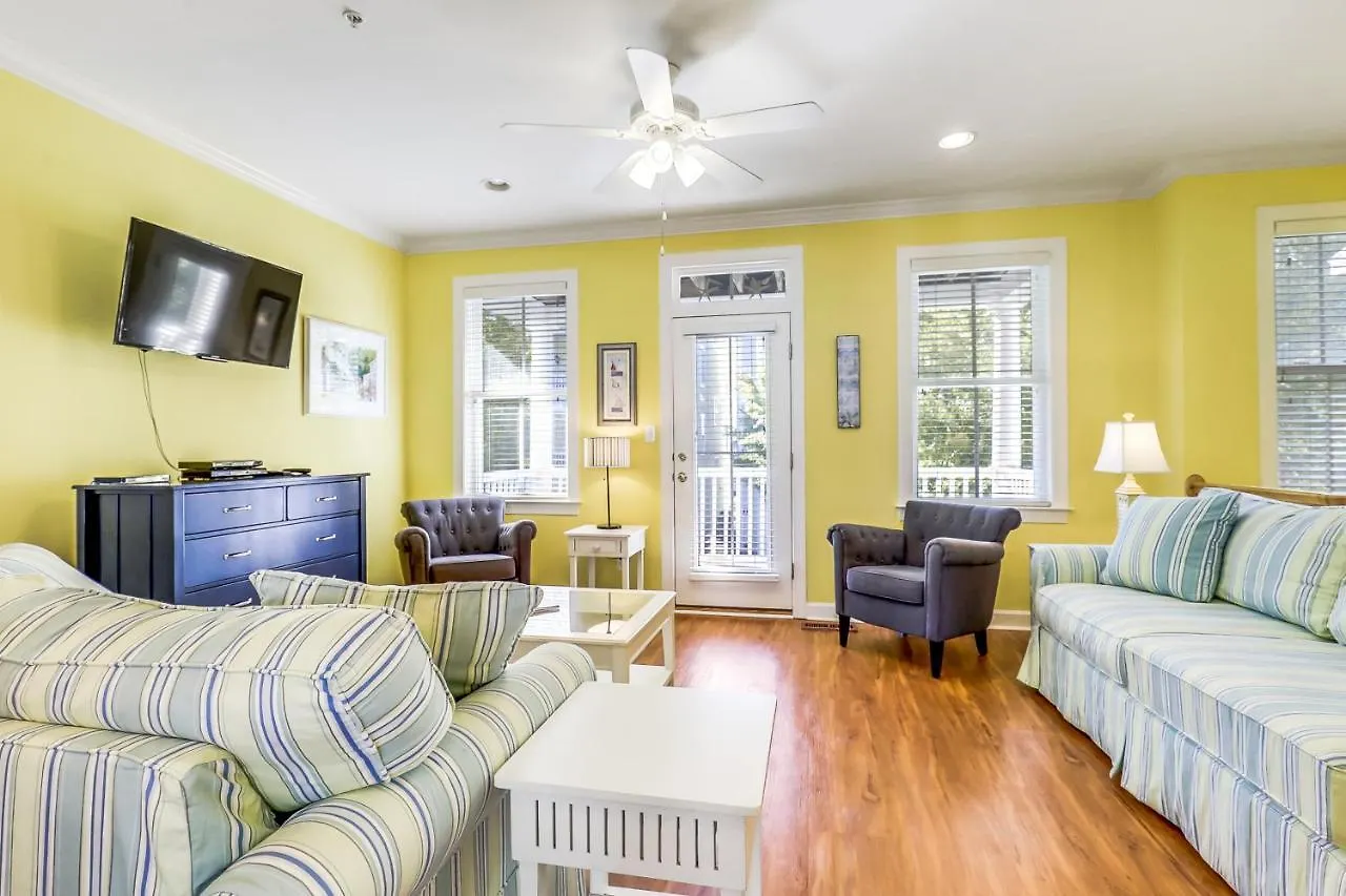Sunset Island - 52 Island Edge Villa Ocean City