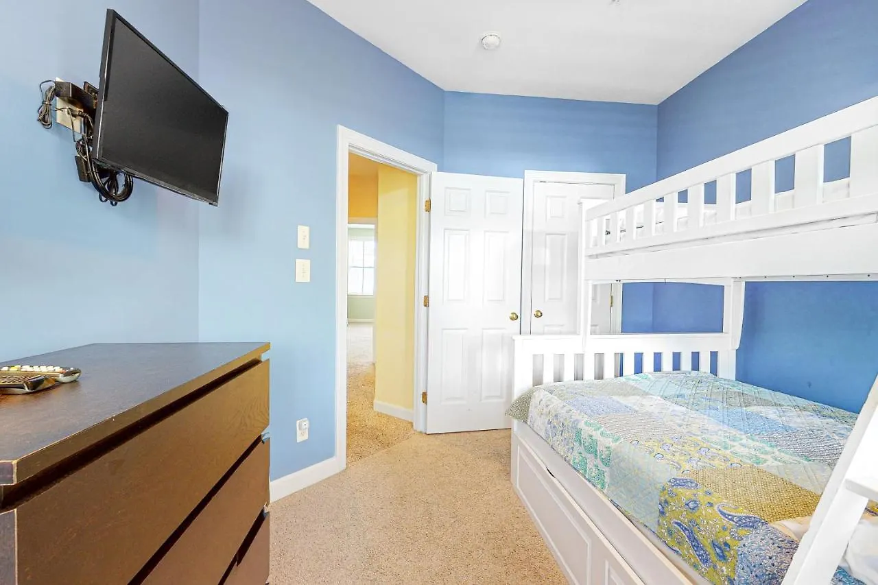 Sunset Island - 52 Island Edge Villa Ocean City