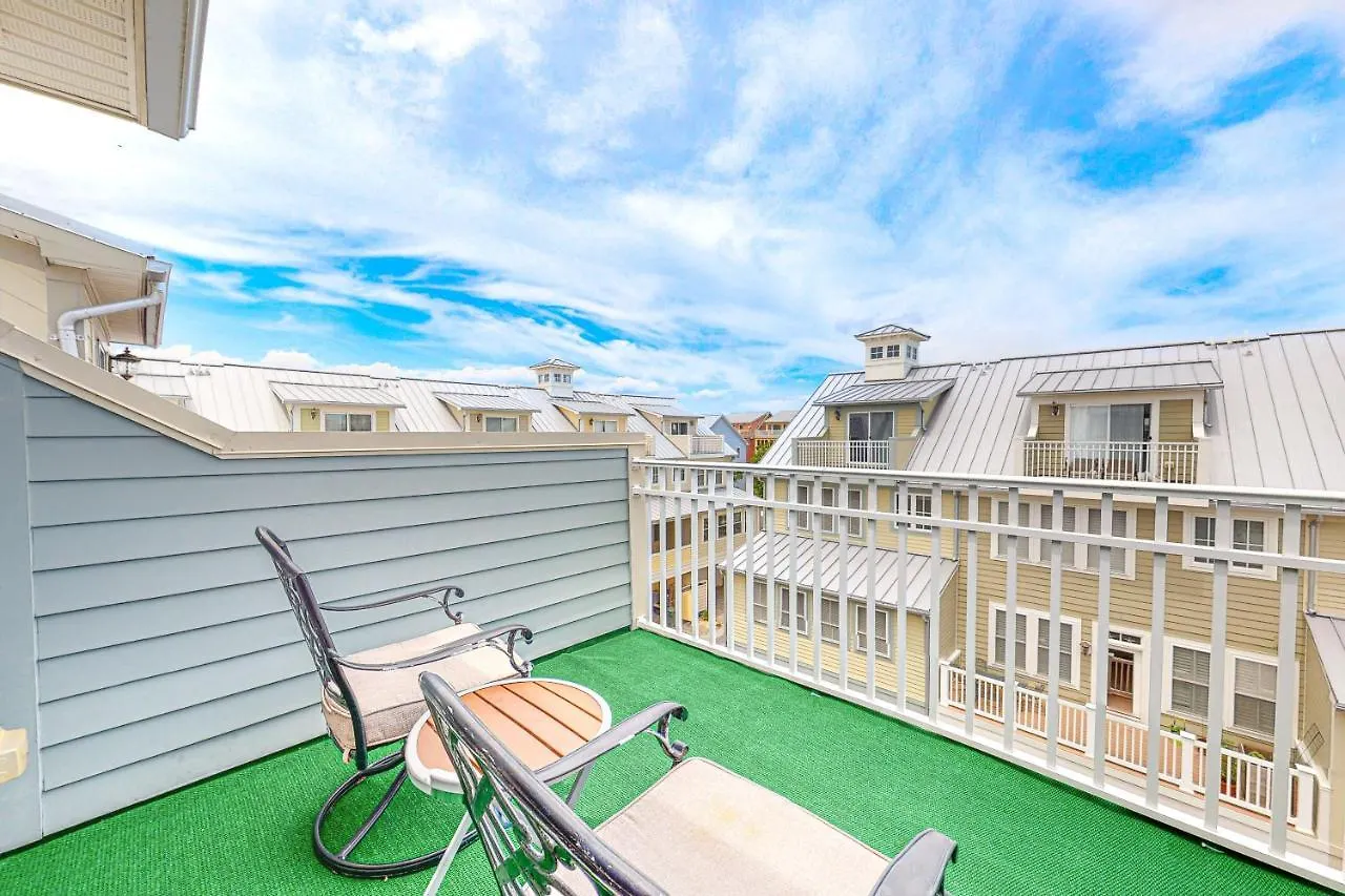 Sunset Island - 52 Island Edge Villa Ocean City United States